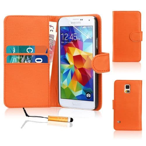Samsung Galaxy S5 Mini Folio Case Cover